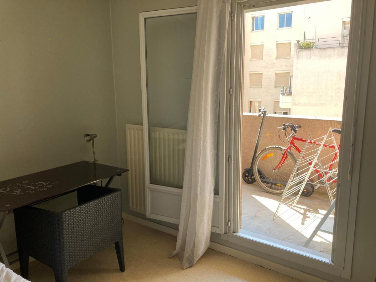 Chambre Chez L'Habitant A Lyon Centre Exteriér fotografie