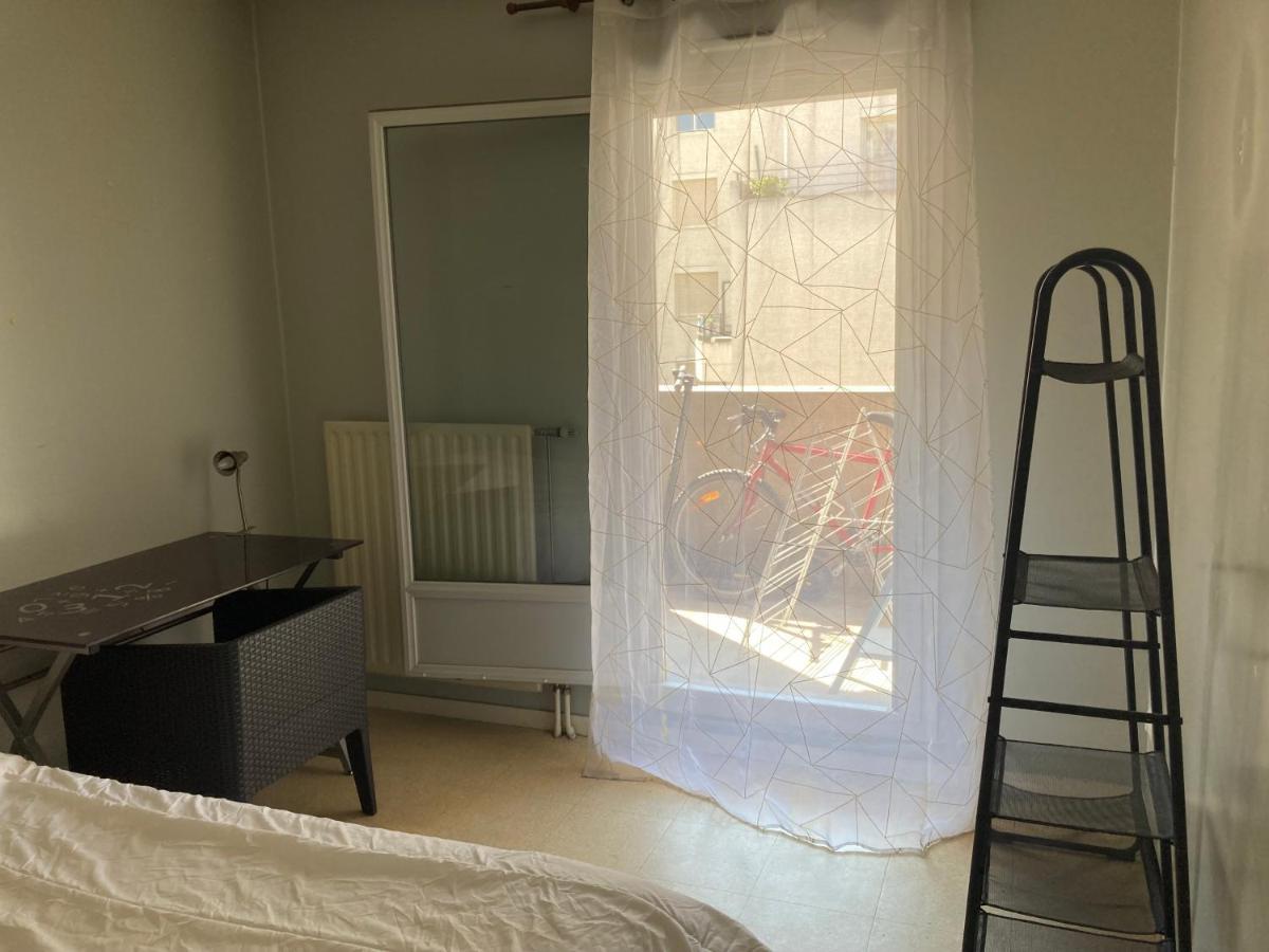 Chambre Chez L'Habitant A Lyon Centre Exteriér fotografie